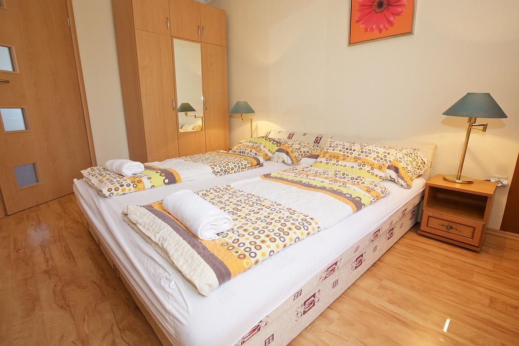 Zoli Apartmanok-Bródy 51-53 Hajdúszoboszló Dış mekan fotoğraf