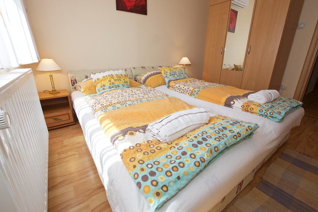 Zoli Apartmanok-Bródy 51-53 Hajdúszoboszló Dış mekan fotoğraf