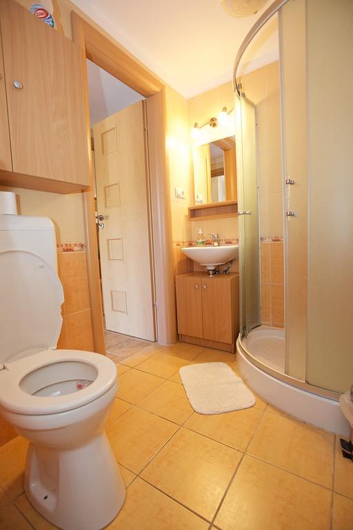 Zoli Apartmanok-Bródy 51-53 Hajdúszoboszló Dış mekan fotoğraf