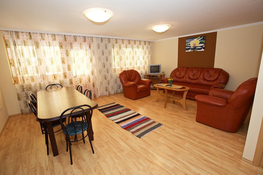 Zoli Apartmanok-Bródy 51-53 Hajdúszoboszló Dış mekan fotoğraf