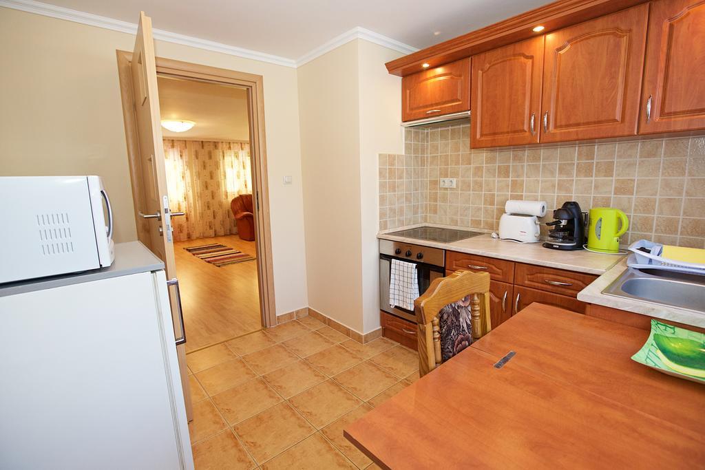 Zoli Apartmanok-Bródy 51-53 Hajdúszoboszló Dış mekan fotoğraf