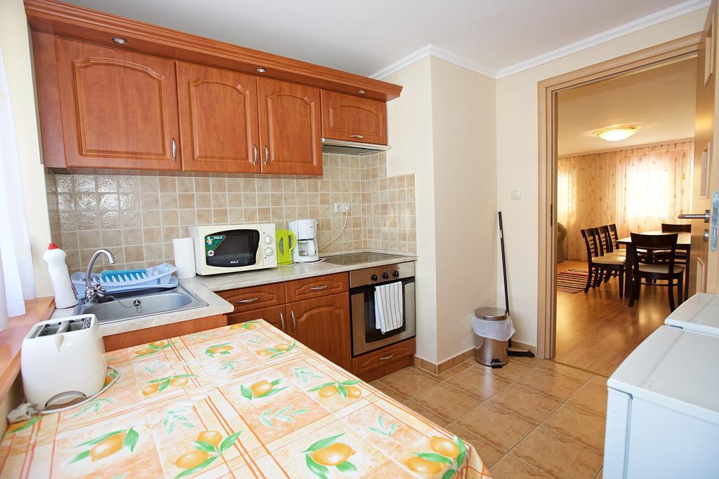 Zoli Apartmanok-Bródy 51-53 Hajdúszoboszló Dış mekan fotoğraf