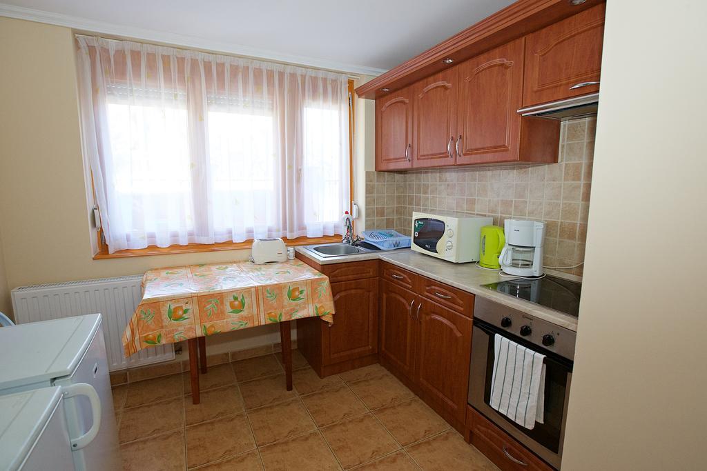 Zoli Apartmanok-Bródy 51-53 Hajdúszoboszló Dış mekan fotoğraf