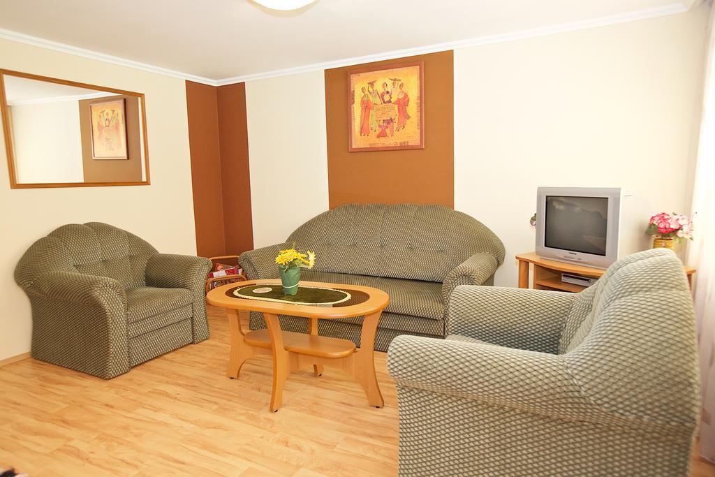 Zoli Apartmanok-Bródy 51-53 Hajdúszoboszló Dış mekan fotoğraf