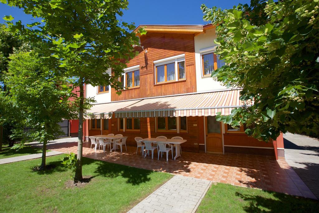 Zoli Apartmanok-Bródy 51-53 Hajdúszoboszló Dış mekan fotoğraf