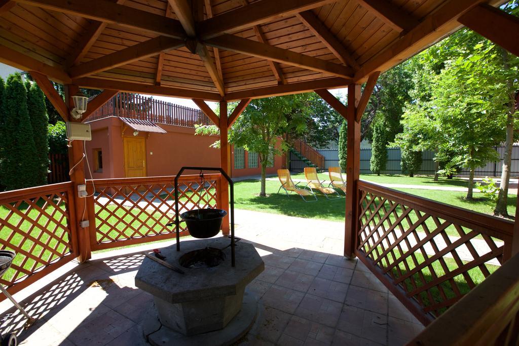 Zoli Apartmanok-Bródy 51-53 Hajdúszoboszló Dış mekan fotoğraf