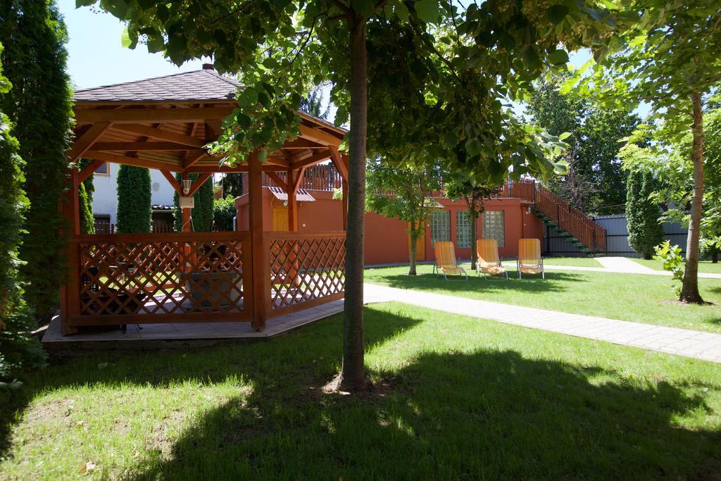 Zoli Apartmanok-Bródy 51-53 Hajdúszoboszló Dış mekan fotoğraf