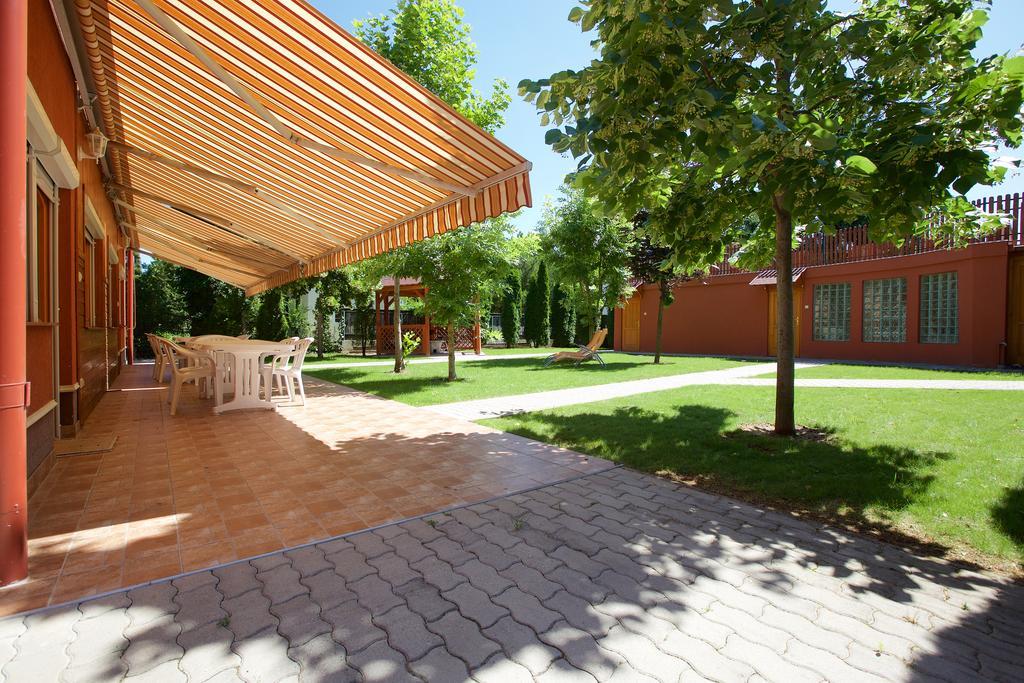 Zoli Apartmanok-Bródy 51-53 Hajdúszoboszló Dış mekan fotoğraf