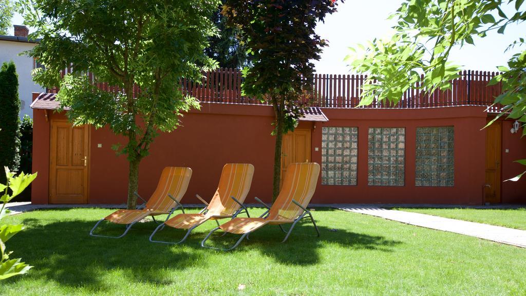 Zoli Apartmanok-Bródy 51-53 Hajdúszoboszló Dış mekan fotoğraf