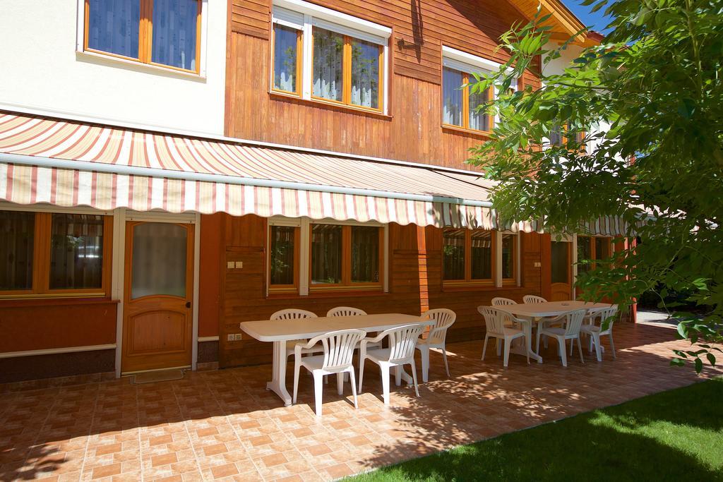 Zoli Apartmanok-Bródy 51-53 Hajdúszoboszló Dış mekan fotoğraf