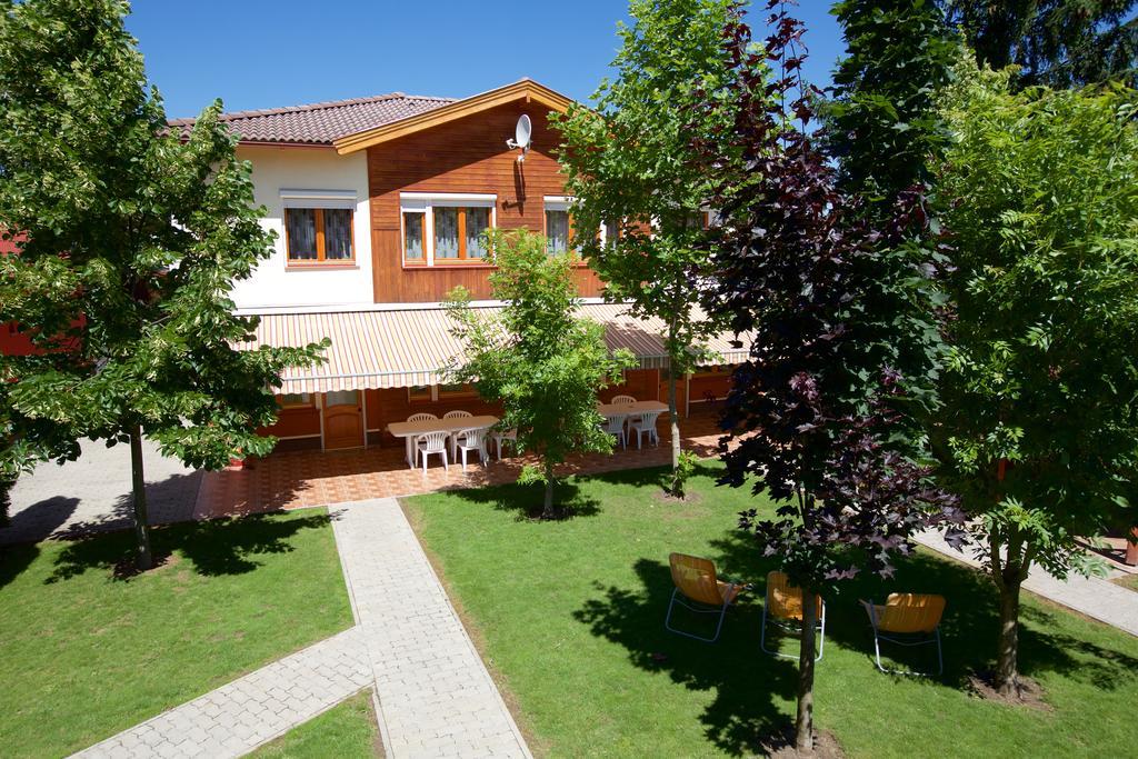 Zoli Apartmanok-Bródy 51-53 Hajdúszoboszló Dış mekan fotoğraf