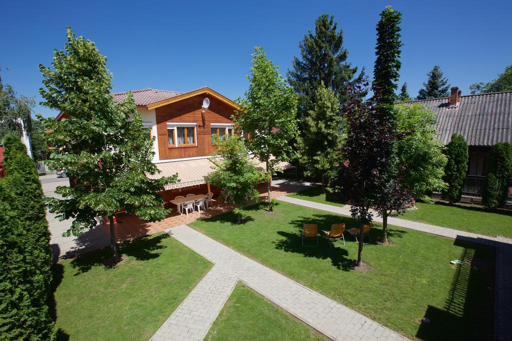 Zoli Apartmanok-Bródy 51-53 Hajdúszoboszló Dış mekan fotoğraf